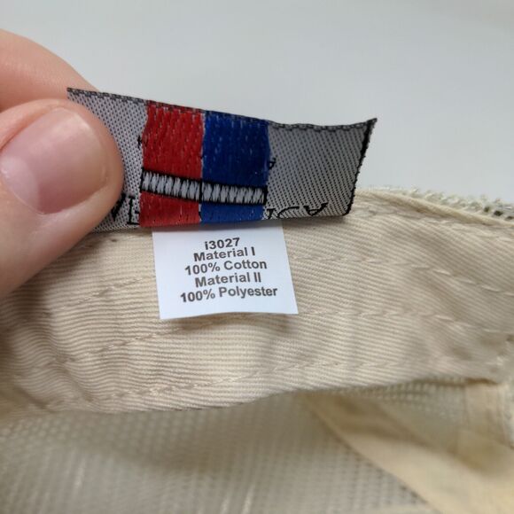 Cap America Mike Scrocca Golf Classic Snapback Mesh Back Hat Adjustable - Picture 12 of 12